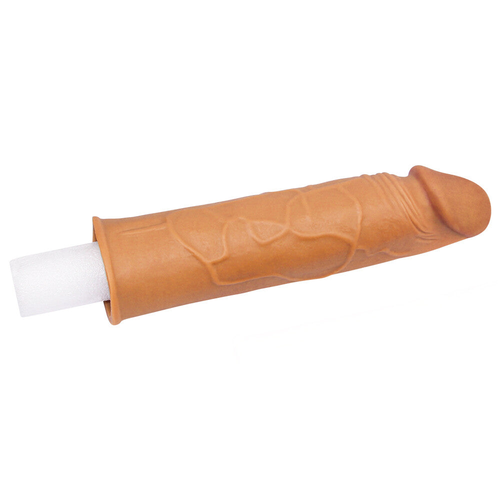 Guaina e Prolunga Pene X1 Tender 16,5 cm