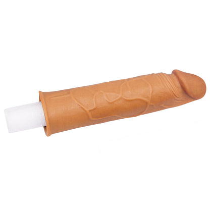 Guaina e Prolunga Pene X1 Tender 16,5 cm