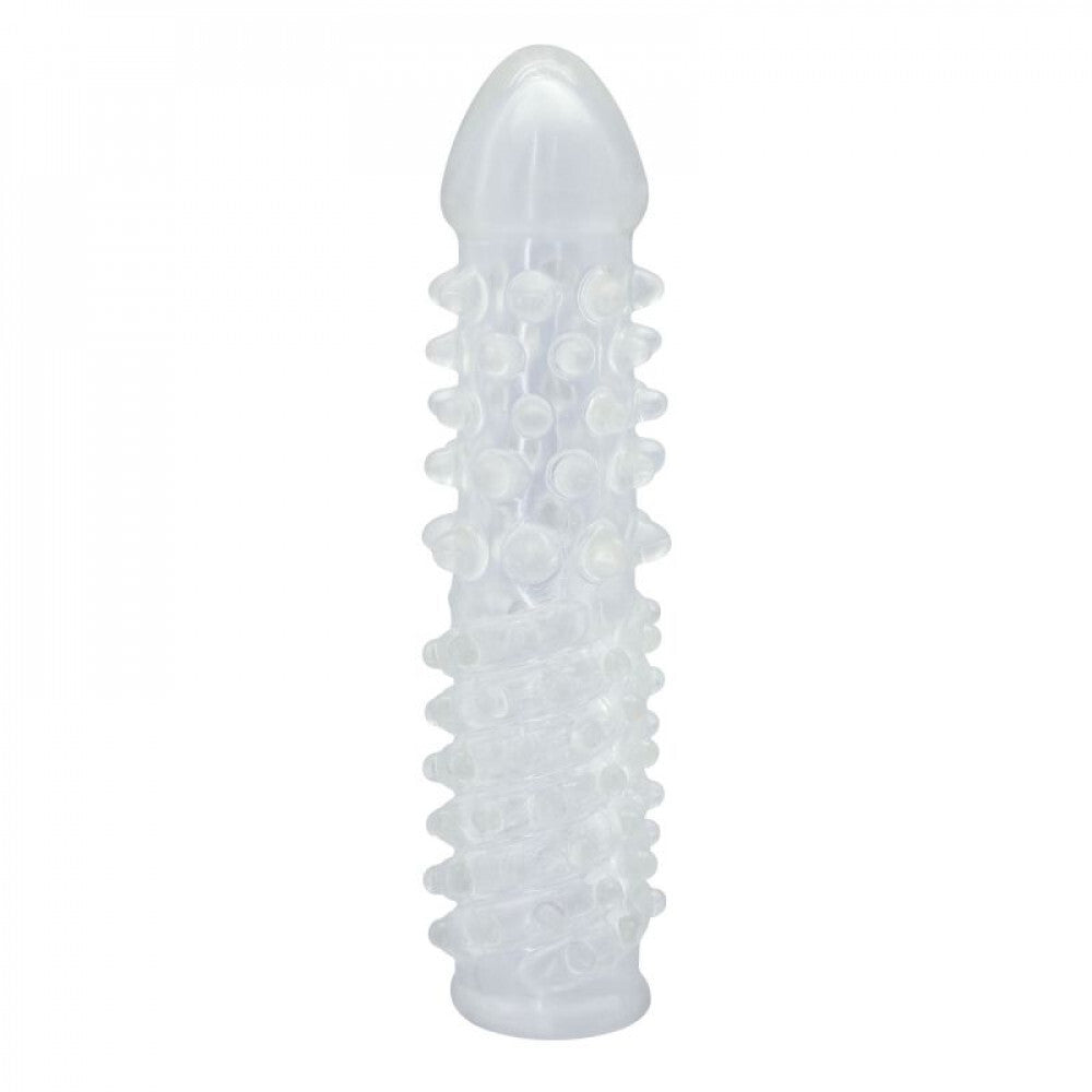 Guaina e Prolunga Pene More 16,5 cm