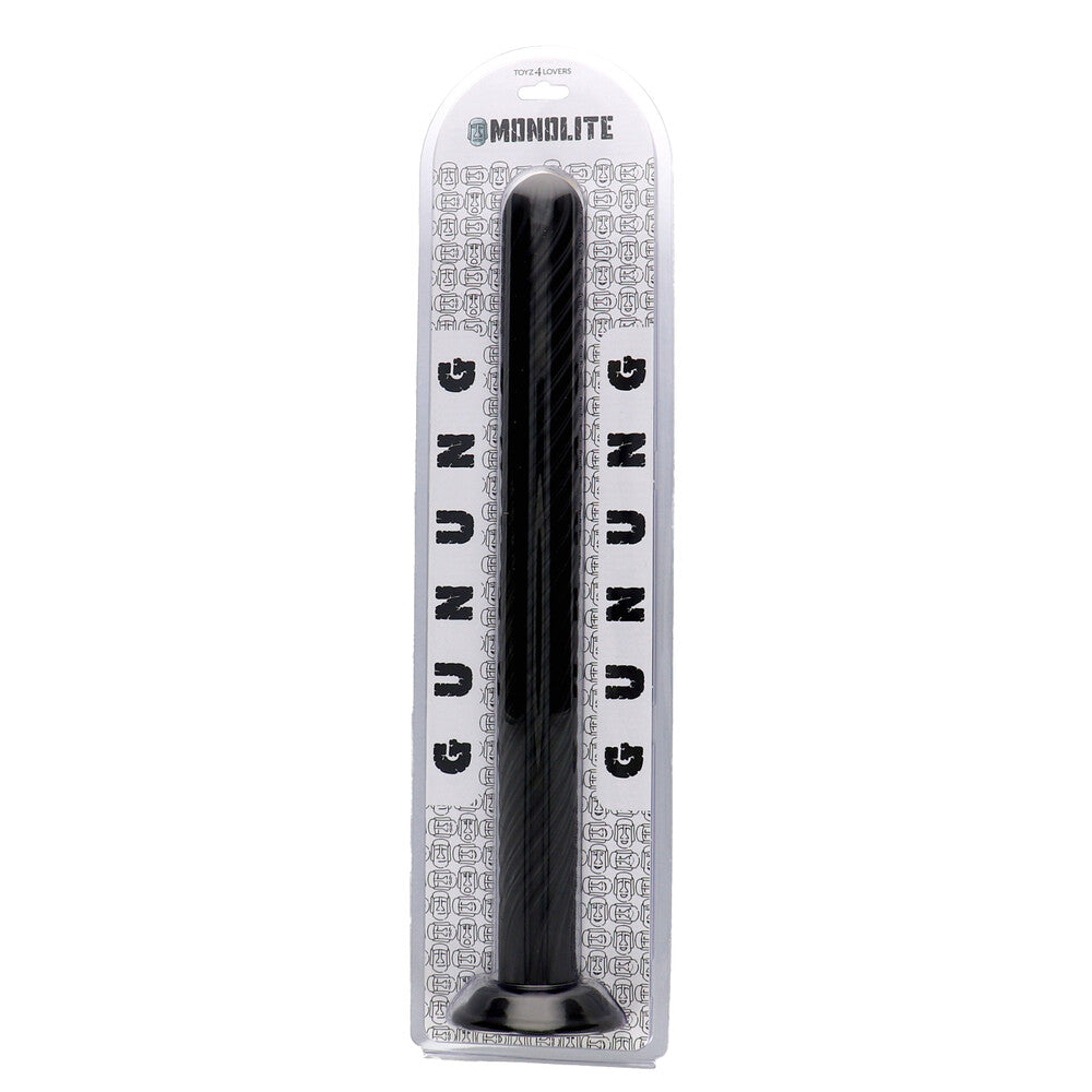 Plug Anale Extreme Gunung