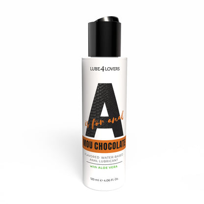 Lubrificante Anale A is for Mou Chocolate 120 ml