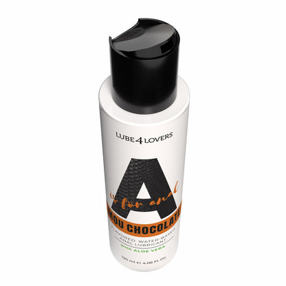 Lubrificante Anale A is for Mou Chocolate 120 ml