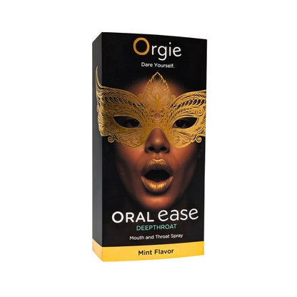 Spray Sesso Orale Oral Ease Deepthroat