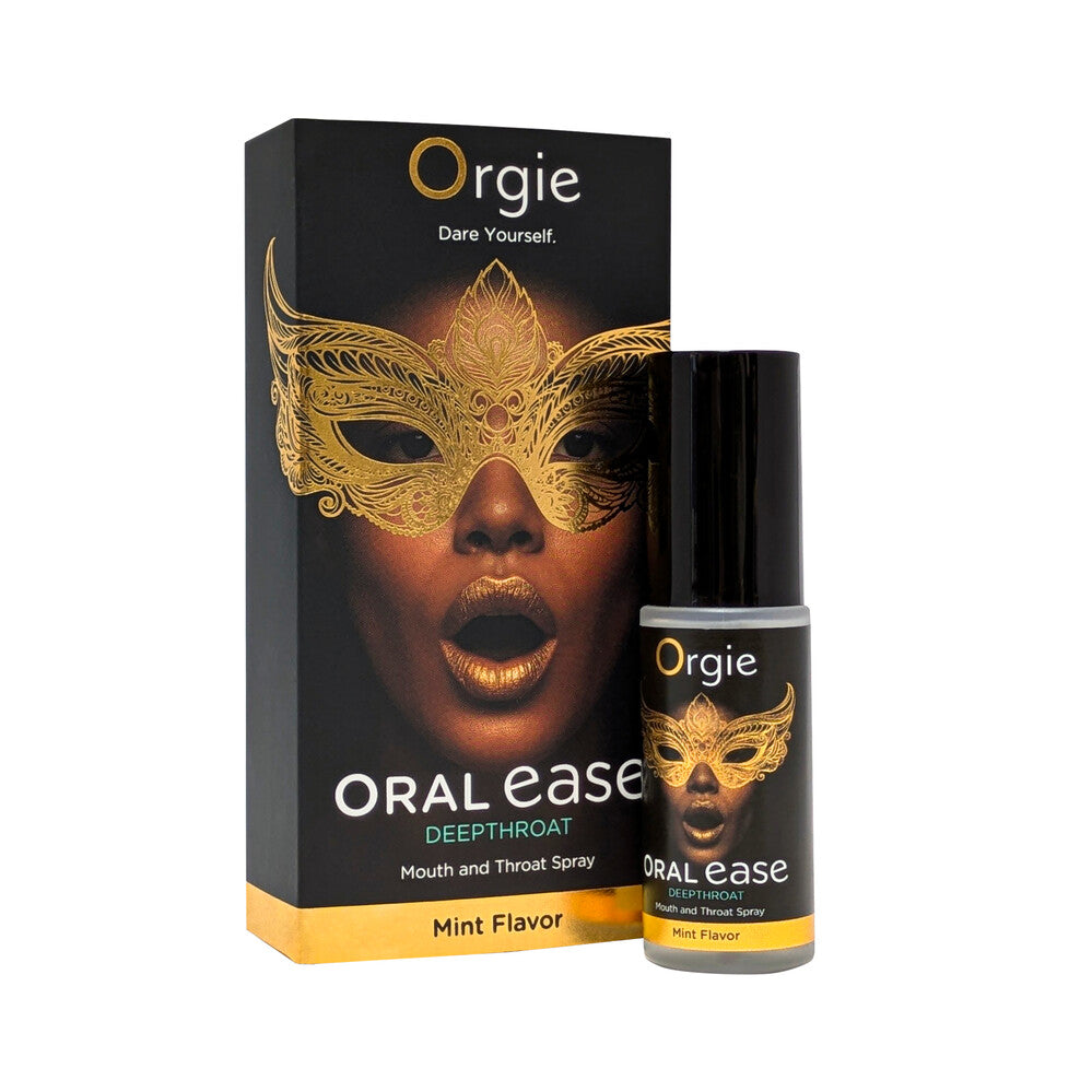 Spray Sesso Orale Oral Ease Deepthroat