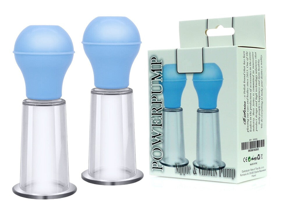 Succhia Capezzoli Power Pump