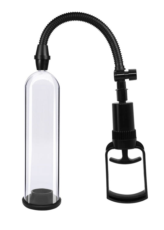Sviluppatore Powerpump Black and Clear