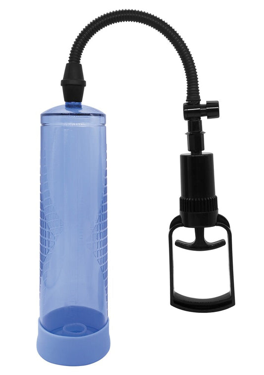 Sviluppatore Powerpump Max Blue