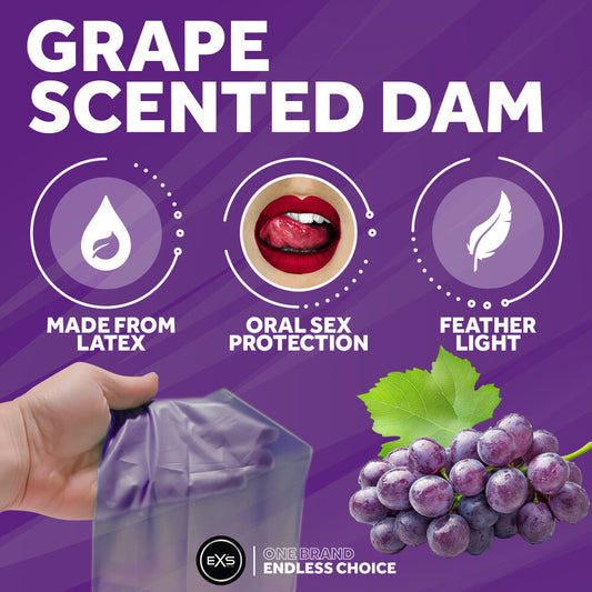EXS Oral Dams Uva