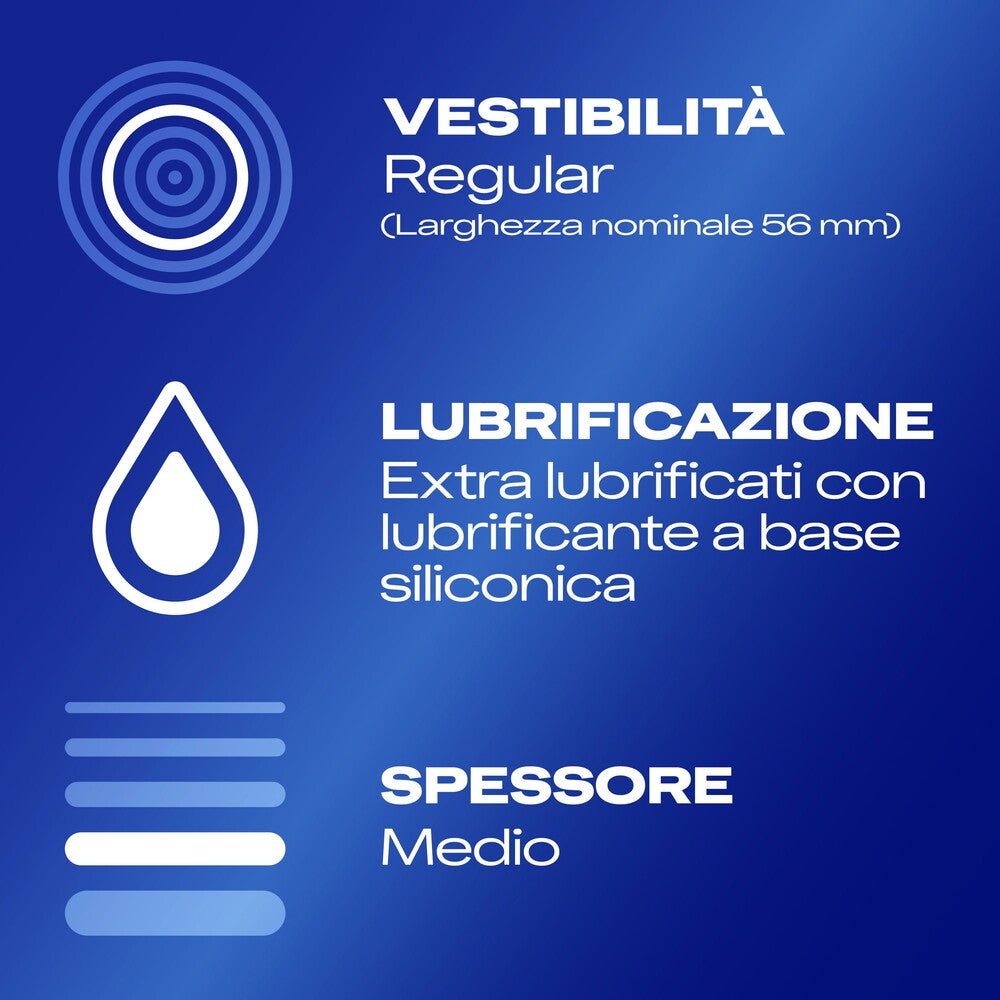 Settebello Jeans Preservativi Durex