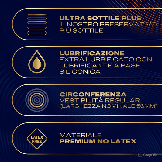 Preservativi Durex Nude Sensation