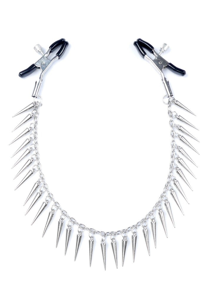 Pinzette per Capezzoli Silver Chain