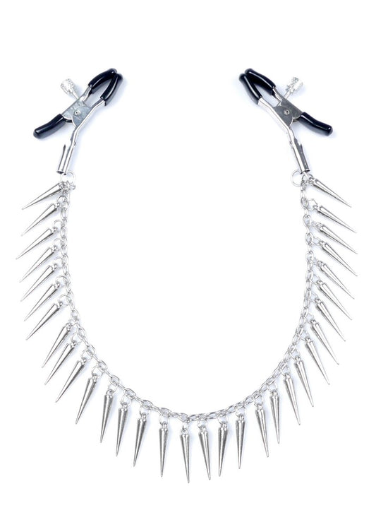 Pinzette per Capezzoli Silver Chain