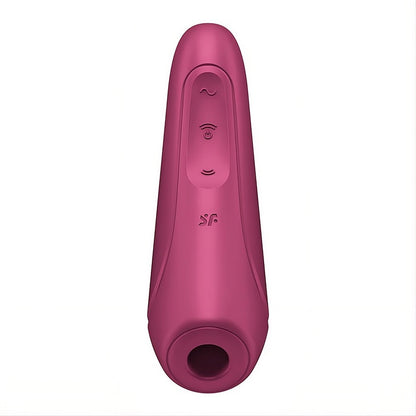 Succhia Clitoride Curvy 1 Plus