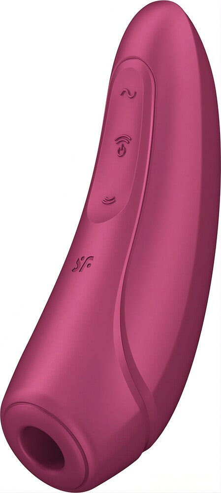 Succhia Clitoride Curvy 1 Plus