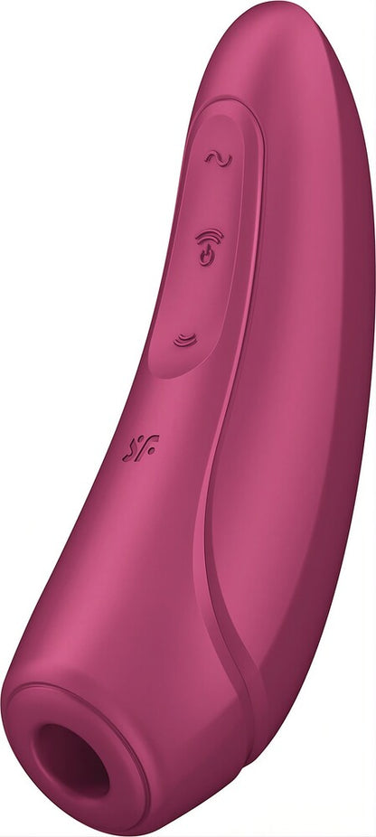 Succhia Clitoride Curvy 1 Plus