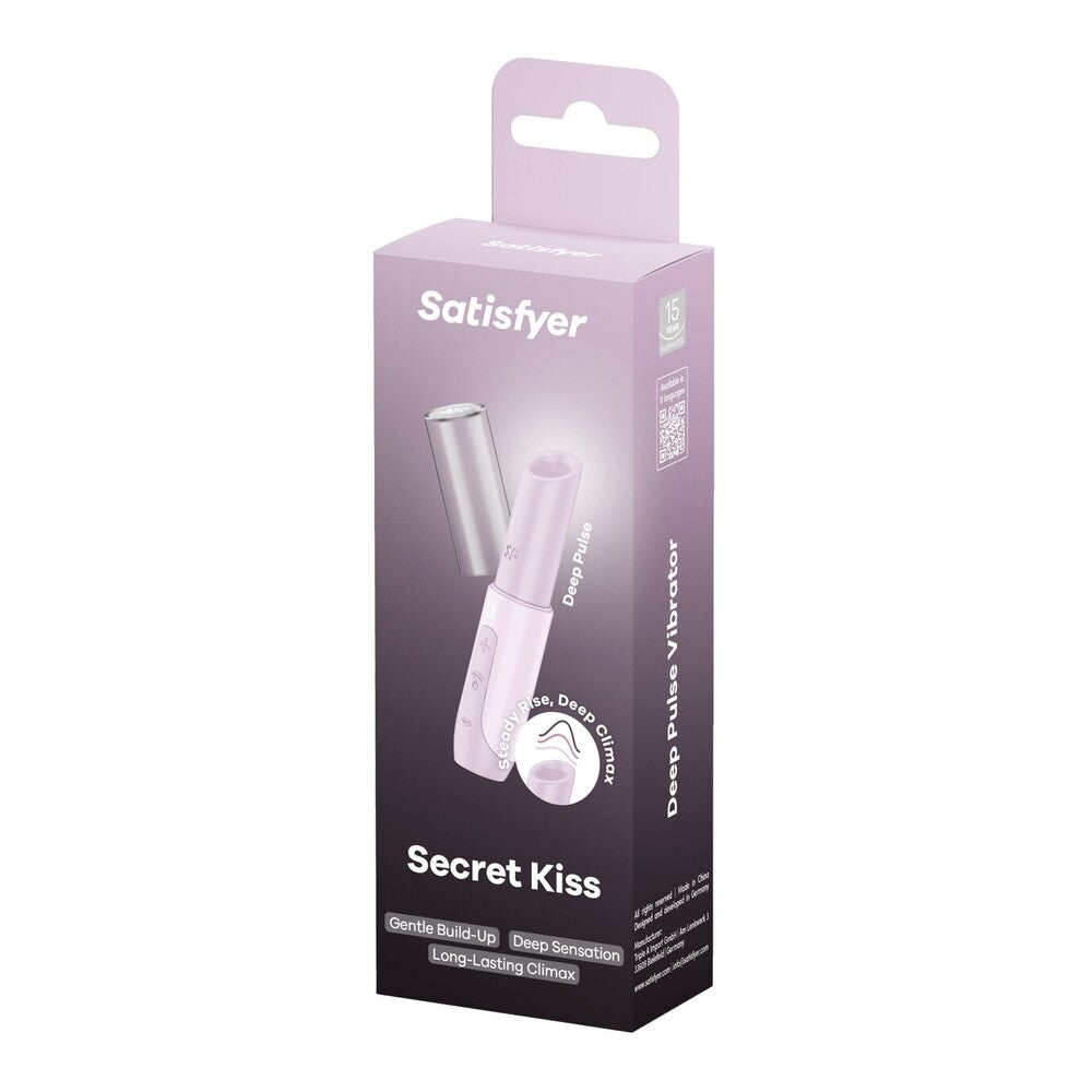 Succhia Clitoride Secret Kiss