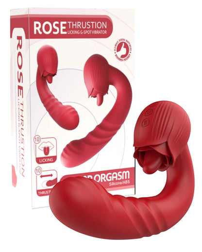 Vibratore Doppia Stimolazione Osiriad